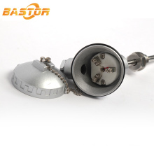 industrial thermal resistance connection stainless steel k type thermocouple head